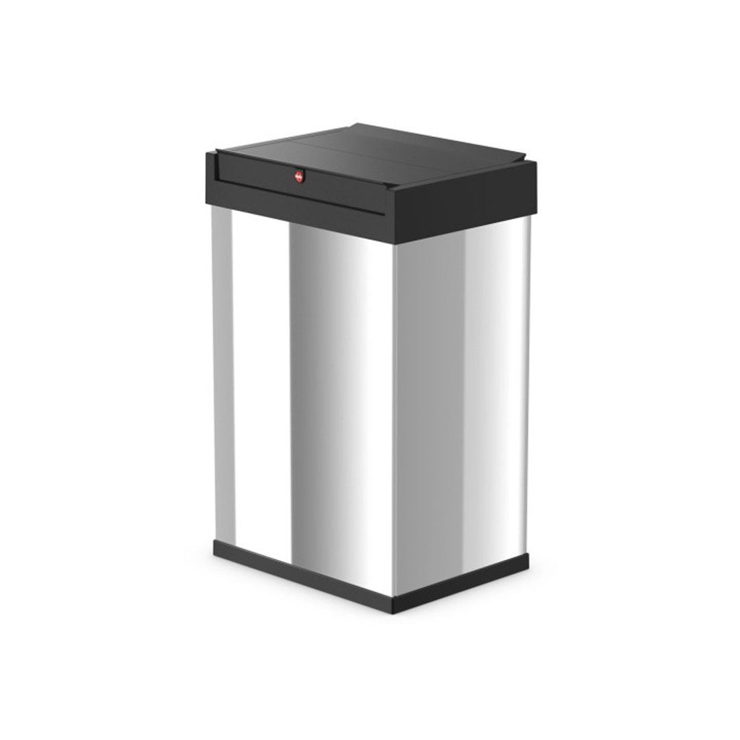 Most Affordable Hailo 35 Lt Stainless Steel Trash Can - At Discounted ...