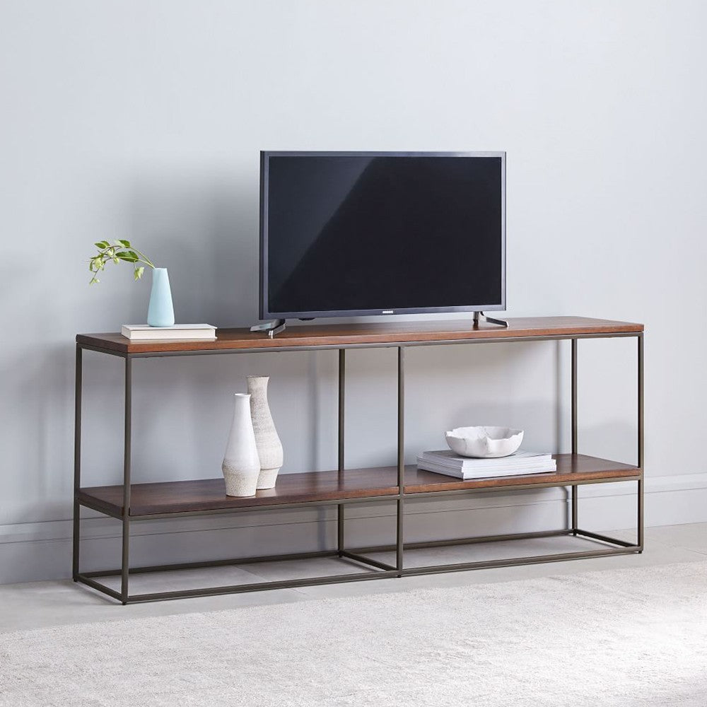 Wall Metal TV Unit