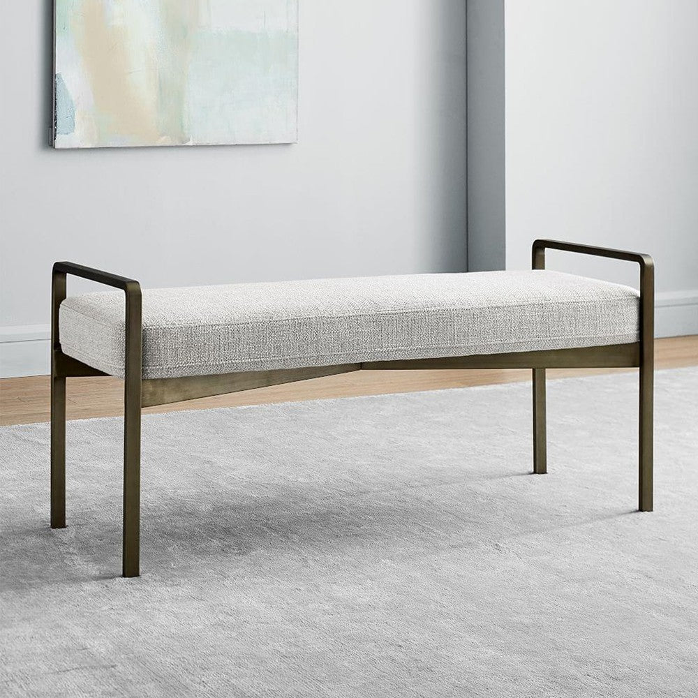 Comfort Metal Bench