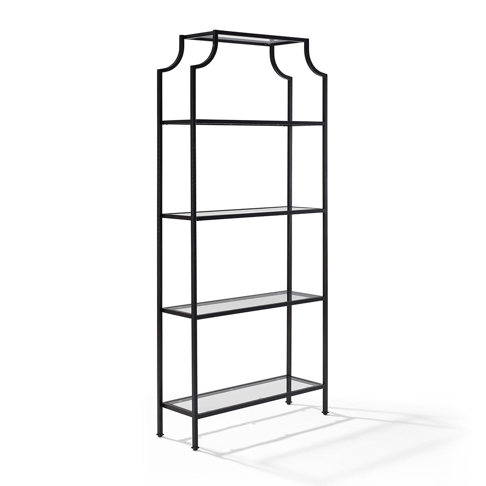 Pero Metal Bookcase