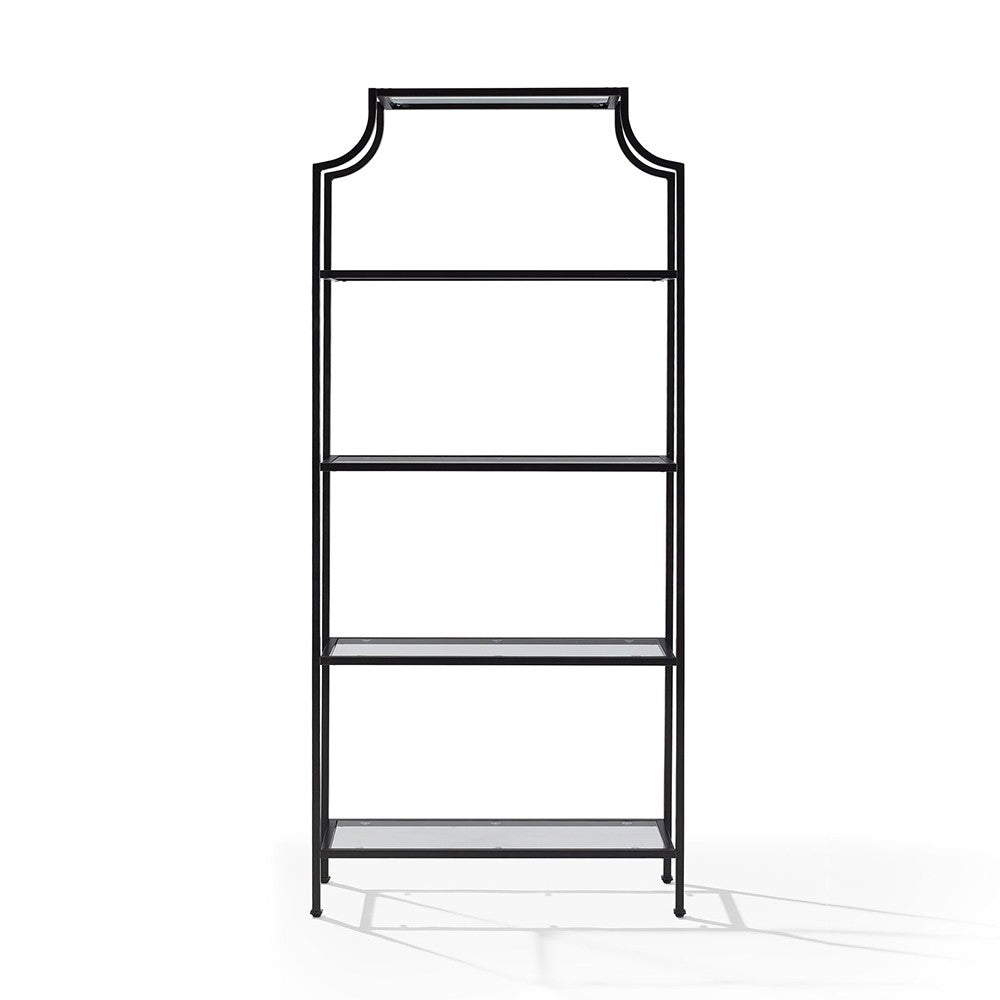 Pero Metal Bookcase