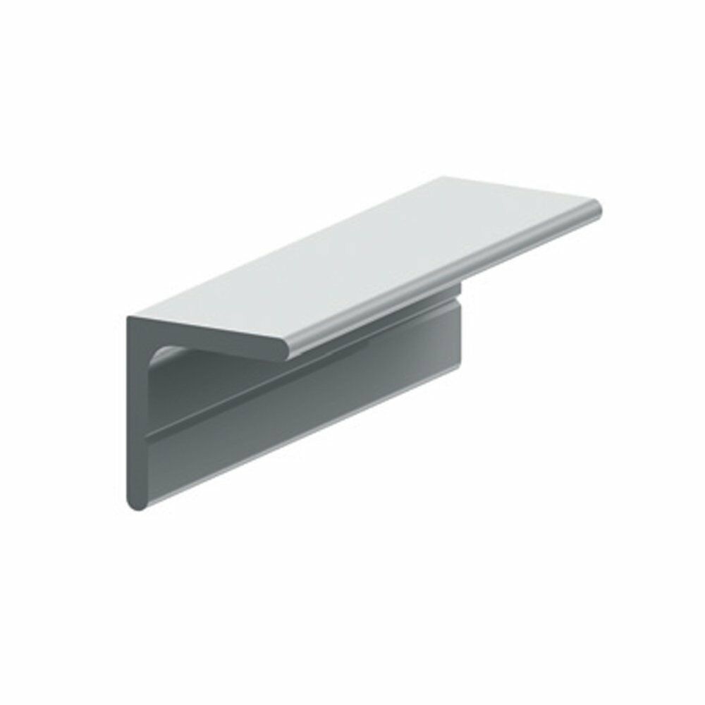 Al-04 Single Channel Lower Guide Rail 3m