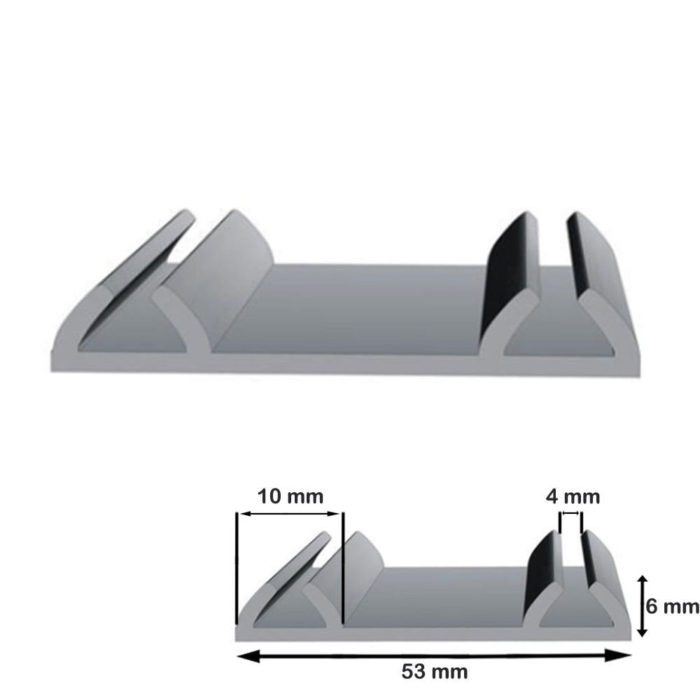 Tc-J6.2 Junıor Alt Ray Alüminyum 2 Metre - Furnicept