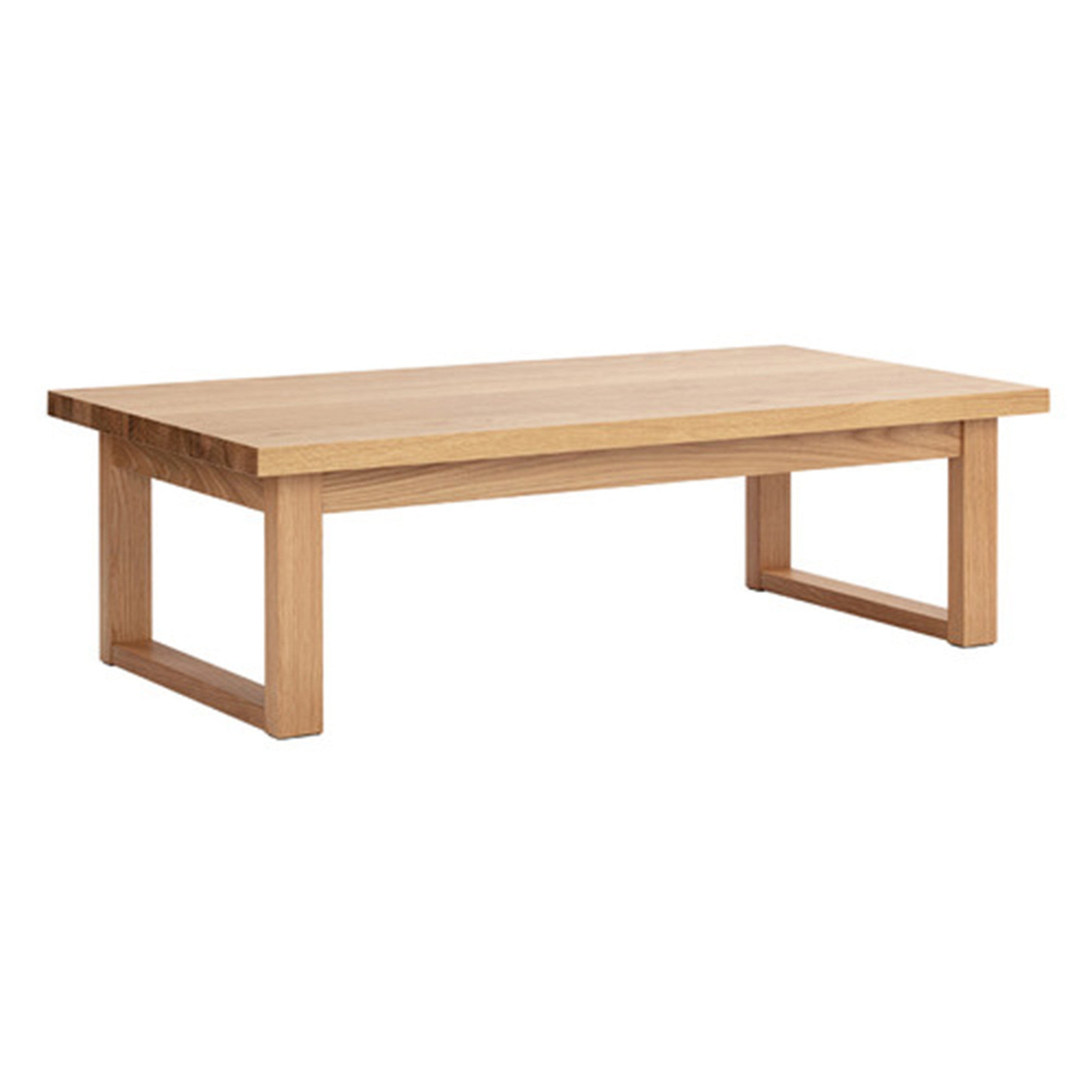 Volter Wooden Coffee Table