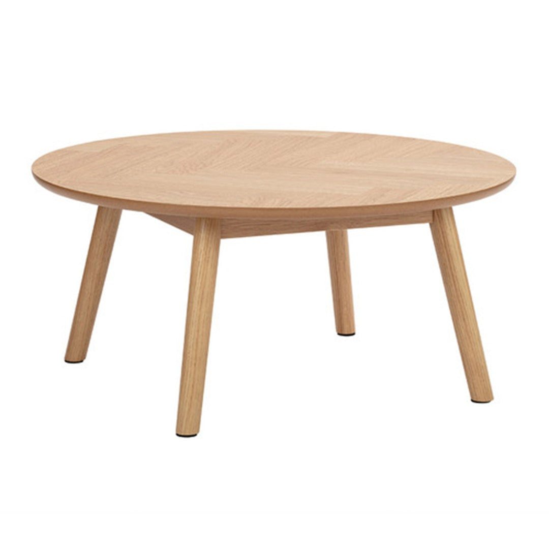 Naklo Wooden Coffee Table