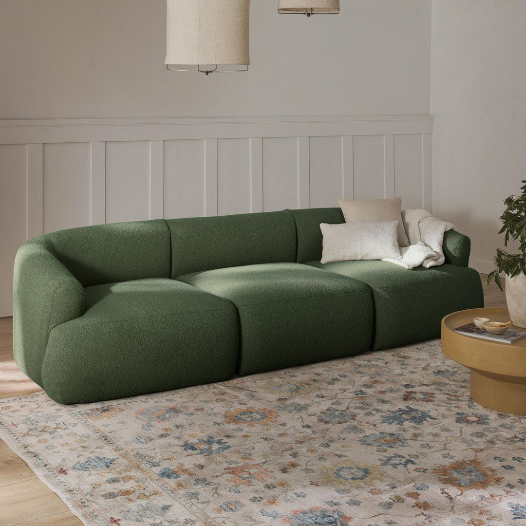 Exer 3 Seater Sofa