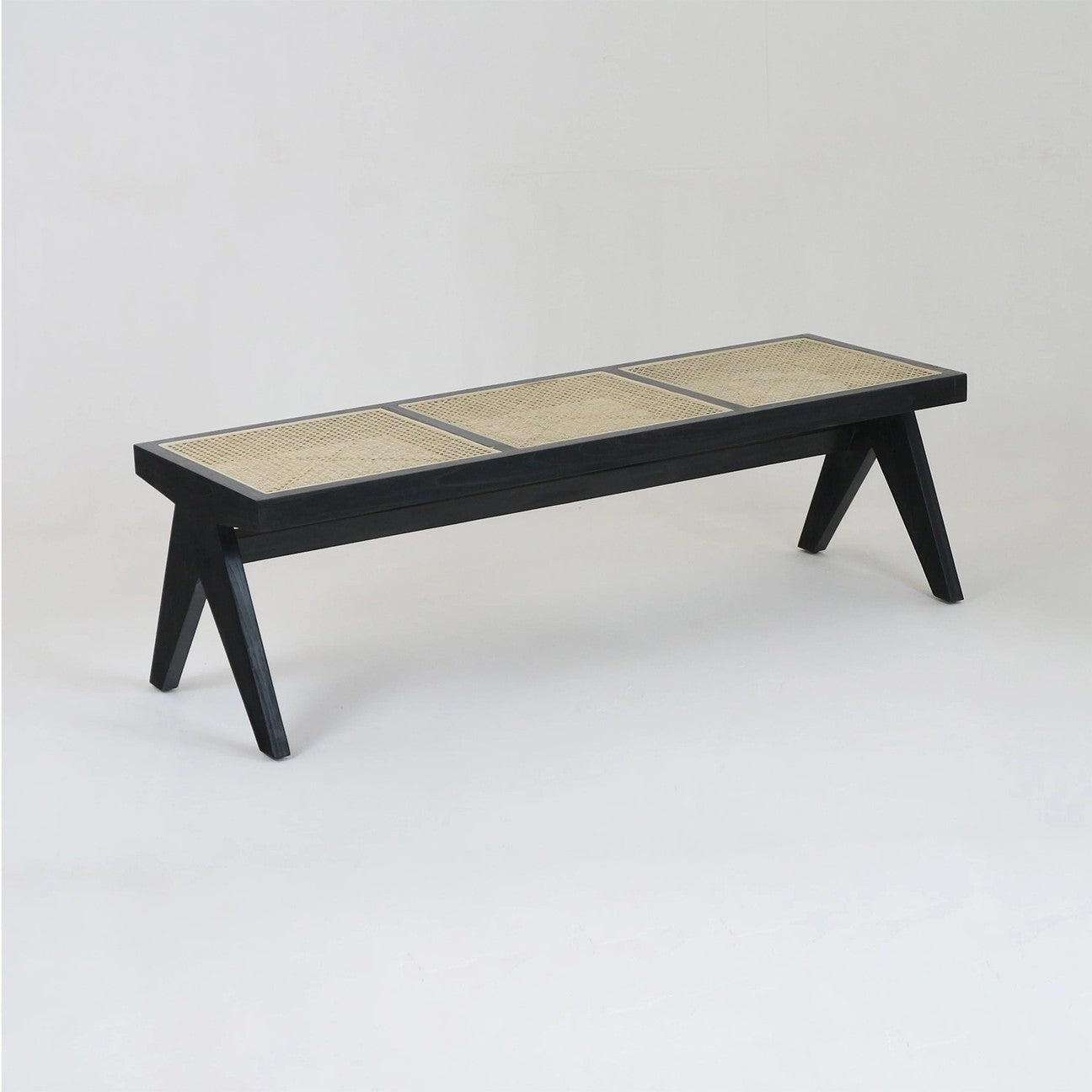 Pierre Wooden Bench