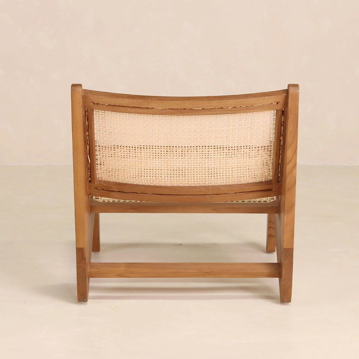 Pierre Wooden Armchair 