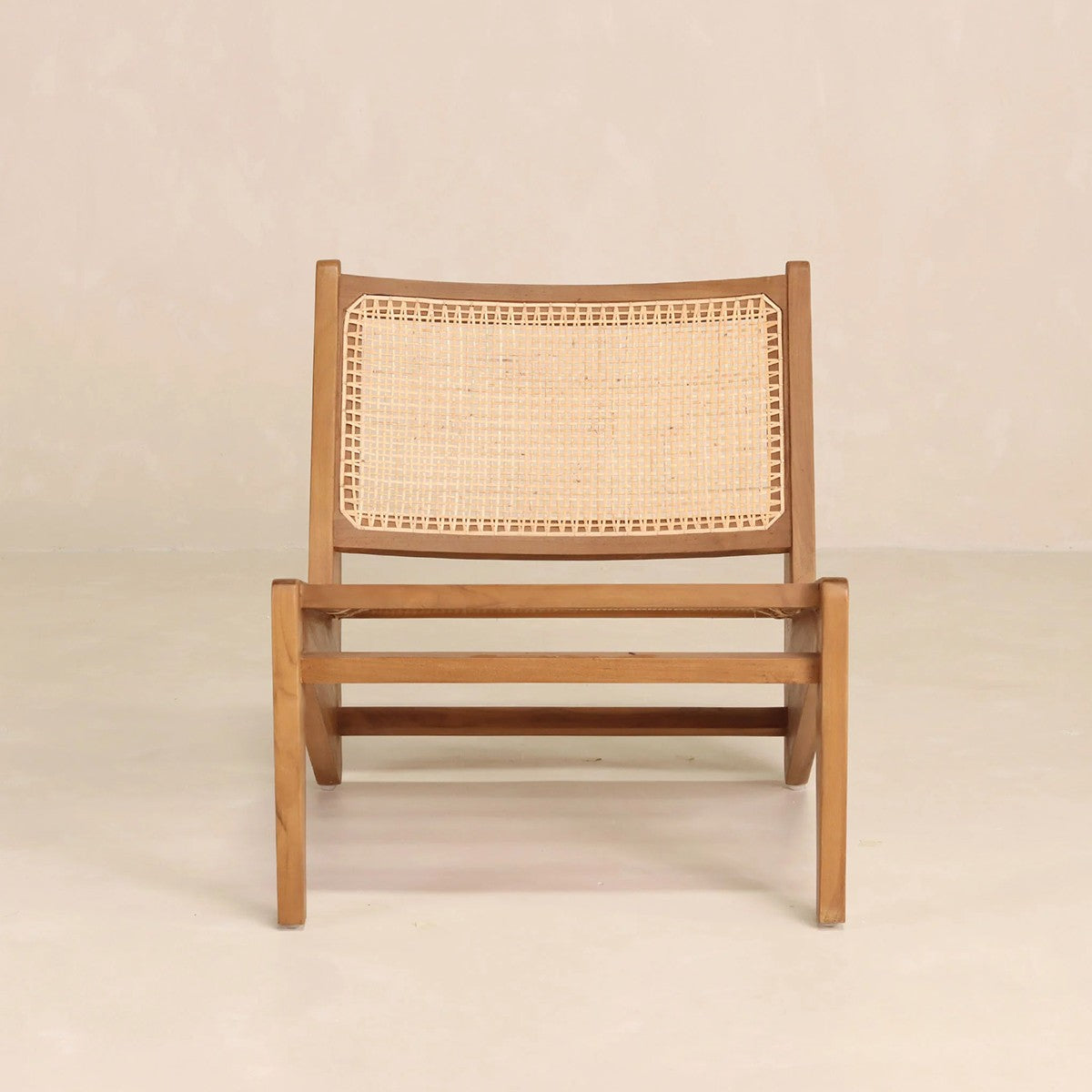 Pierre Wooden Armchair 