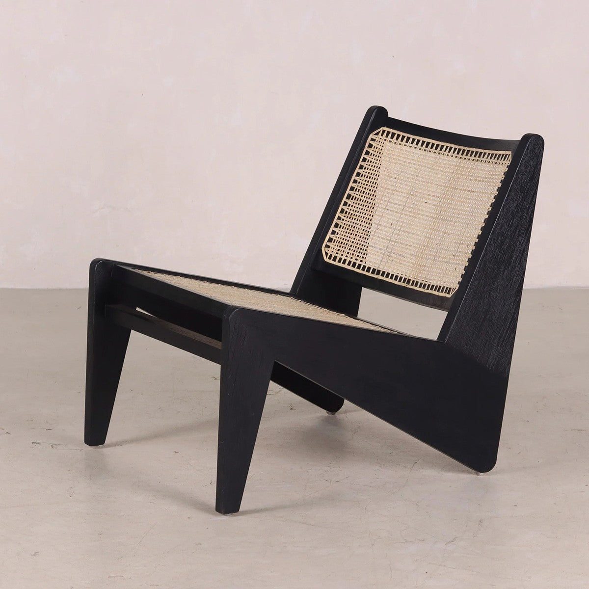 Pierre Wooden Armchair 