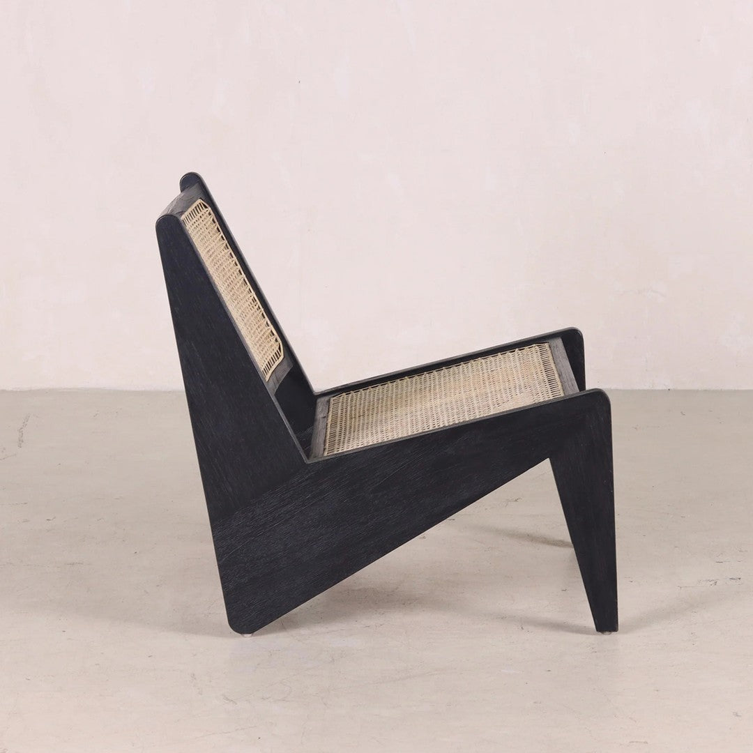 Pierre Wooden Armchair 