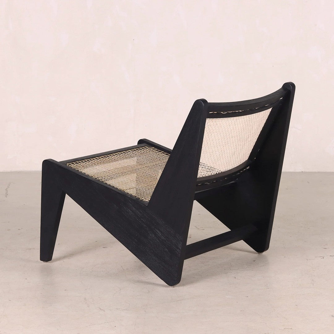 Pierre Wooden Armchair 