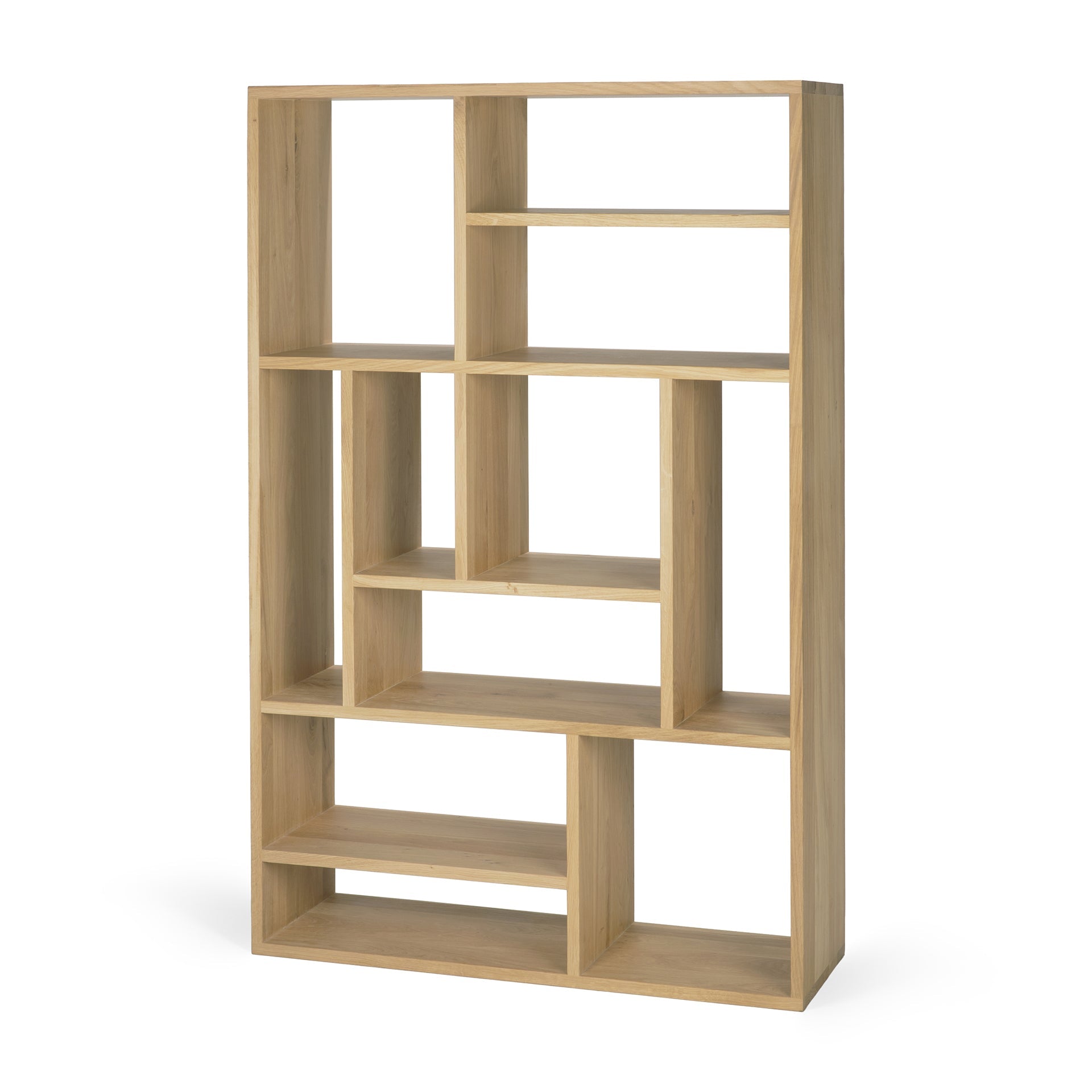 Kinley Wooden Bookcase