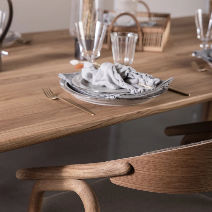 Lipa Wooden Dining Table