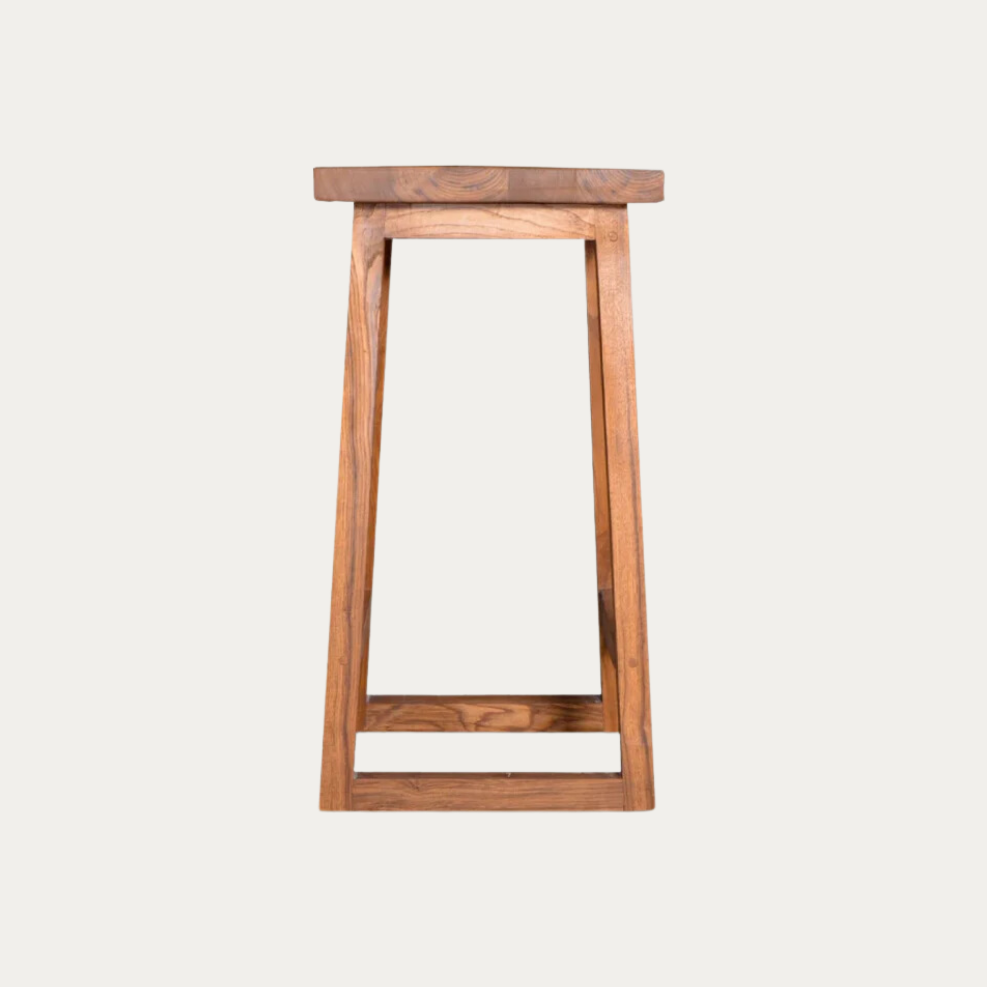 Alborga Beech Wood Bar Chair