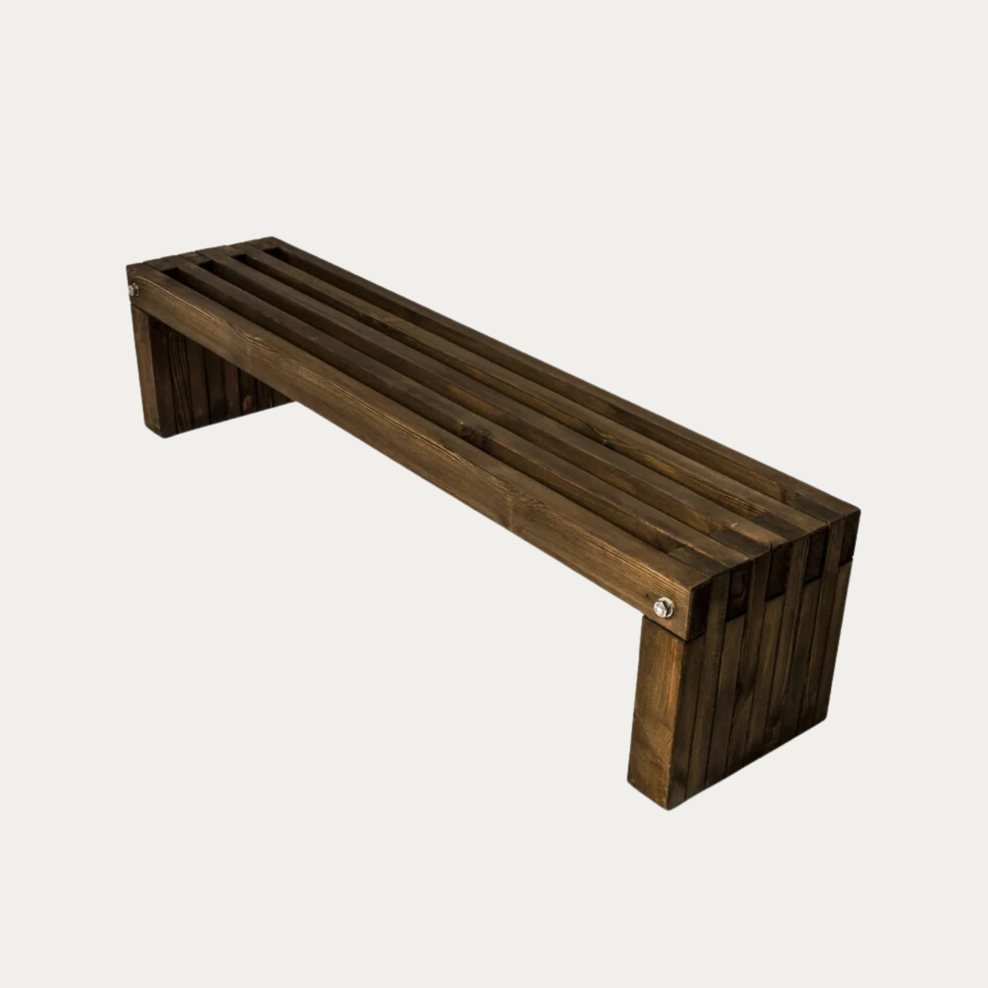 Delem Wooden Bench