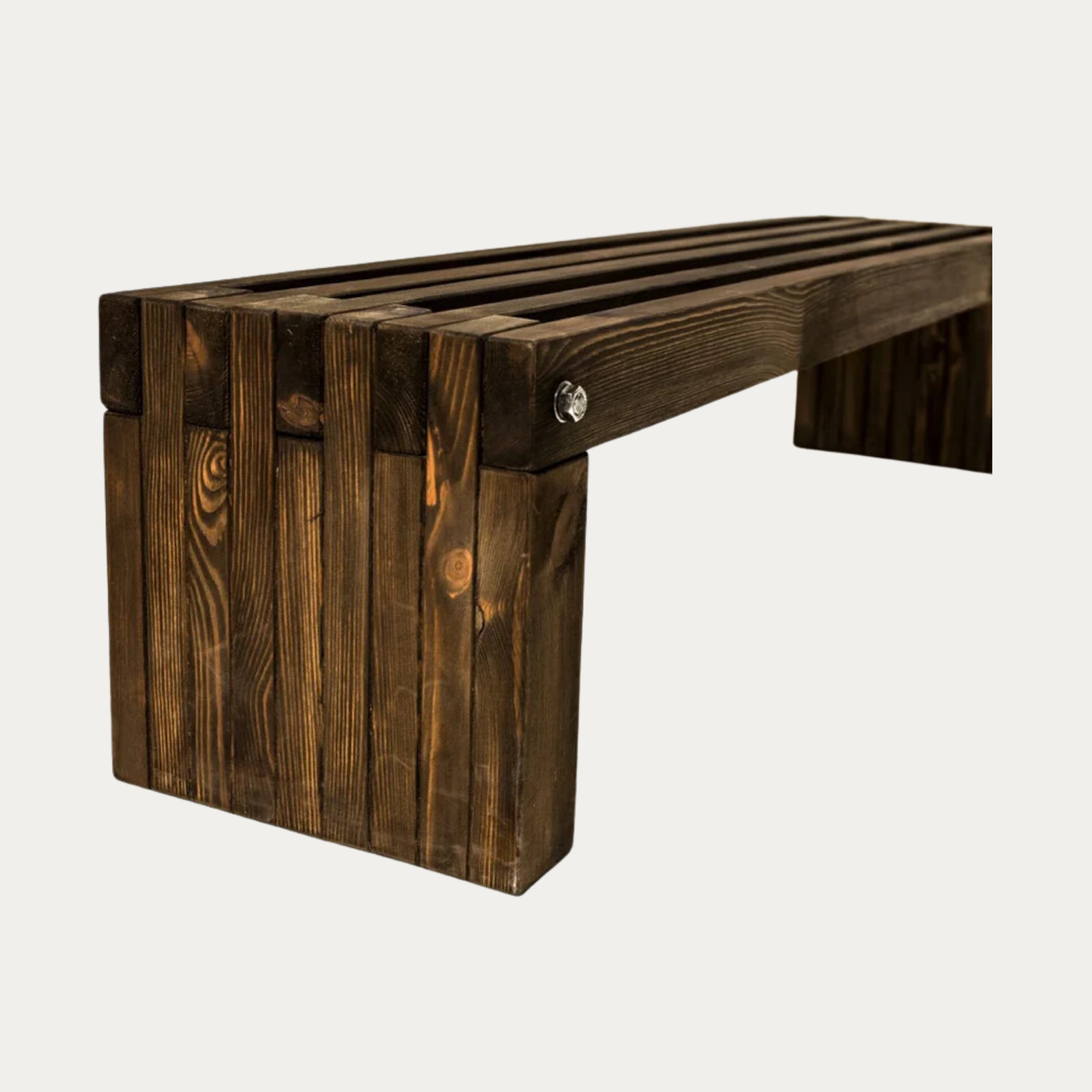 Delem Wooden Bench