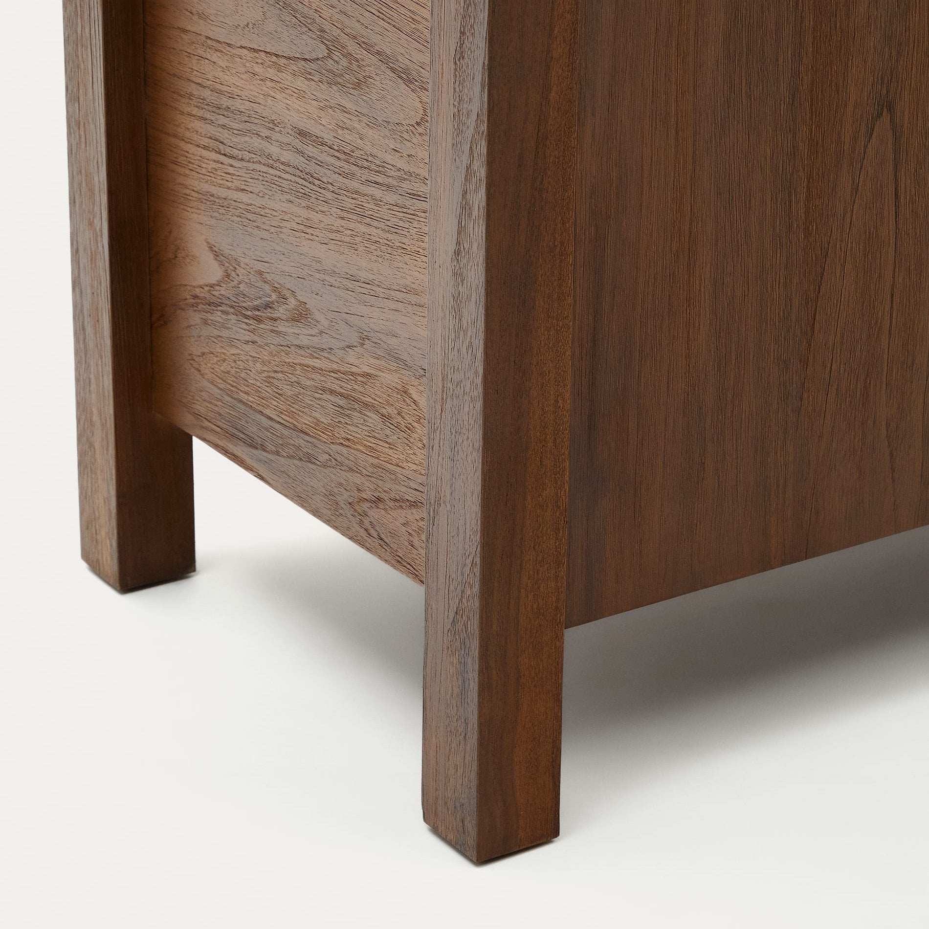 Camaino Wooden Console