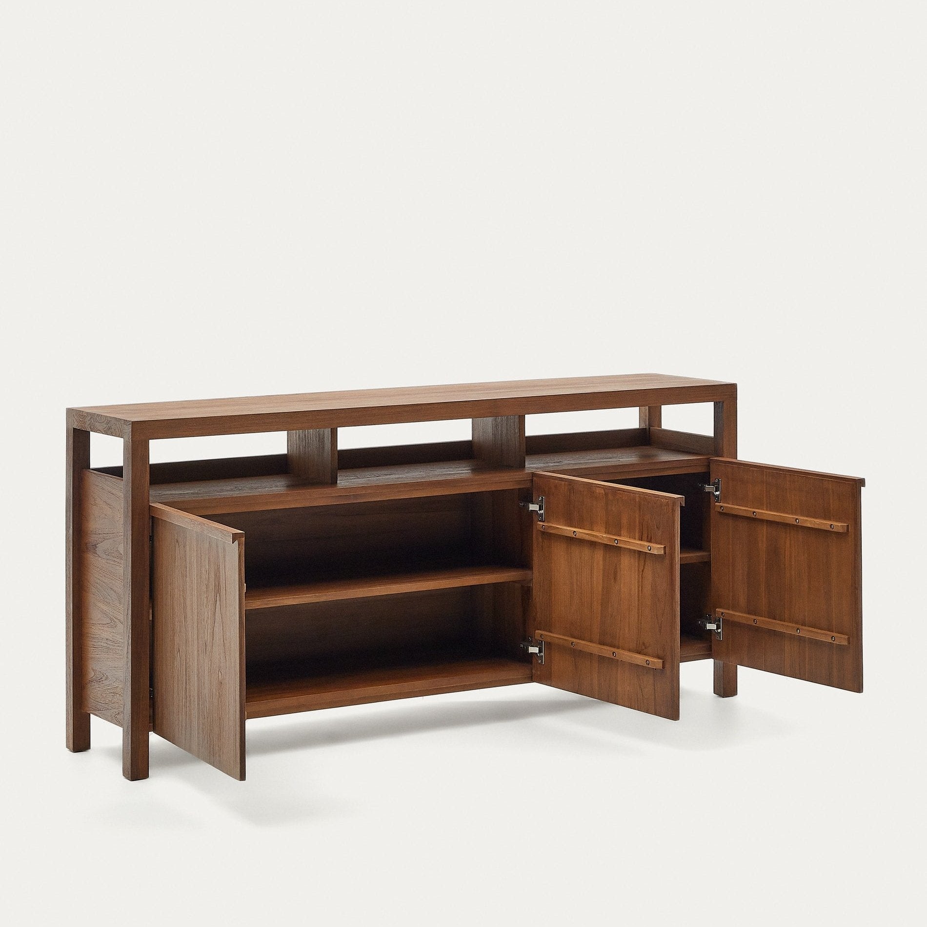 Camaino Wooden Console