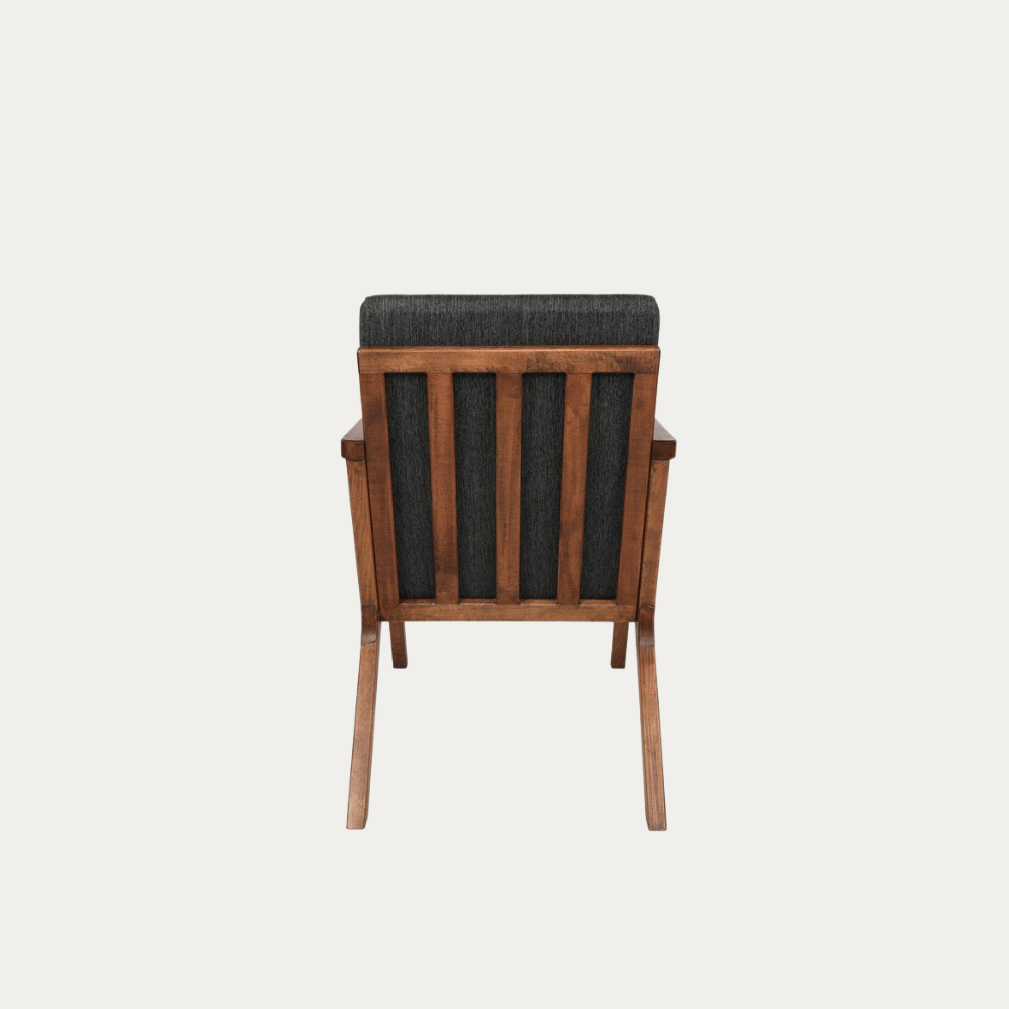 Melody Single Wooden Armchair