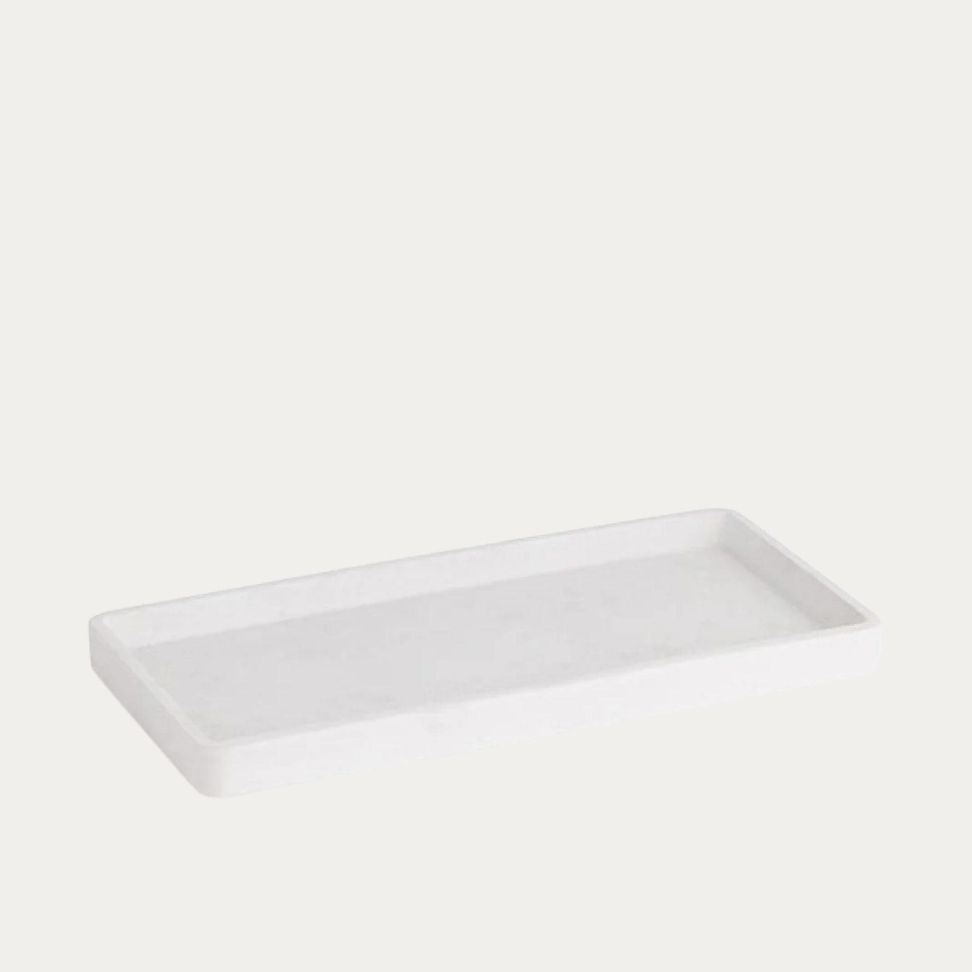 Rectangular Ceramic Tray