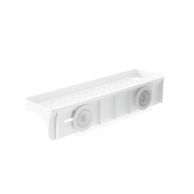 Flex Adhesive Wall Shelf