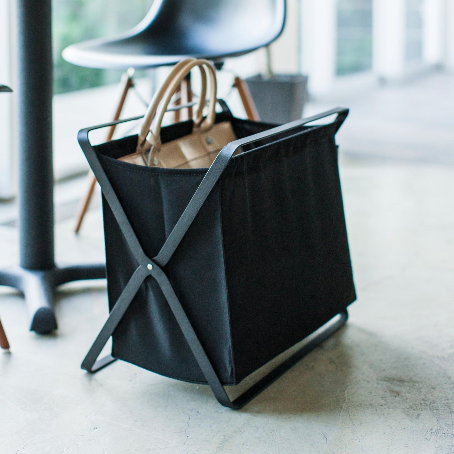 Tower Foldable Laundry Basket