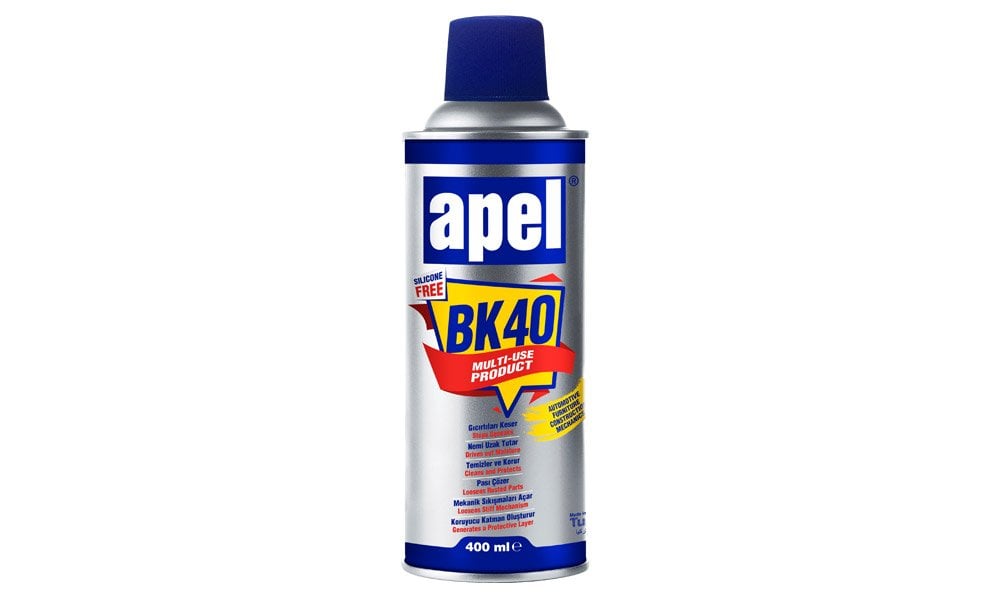 400ml Çok Amaçlı Sprey BK40 Apel - Furnicept