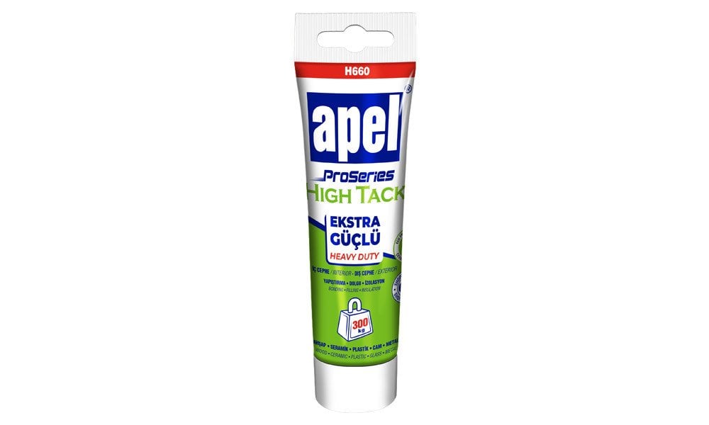 Apel H660 Proseries High Tack 75 ml 36 Adet - Furnicept