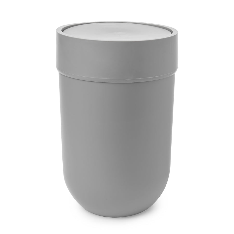 Touch Covered Trash Can 6L