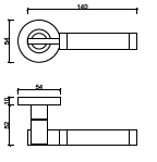 1101 Kapı Kolu - Furnicept