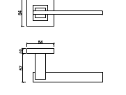 803T Kapı Kolu - Furnicept