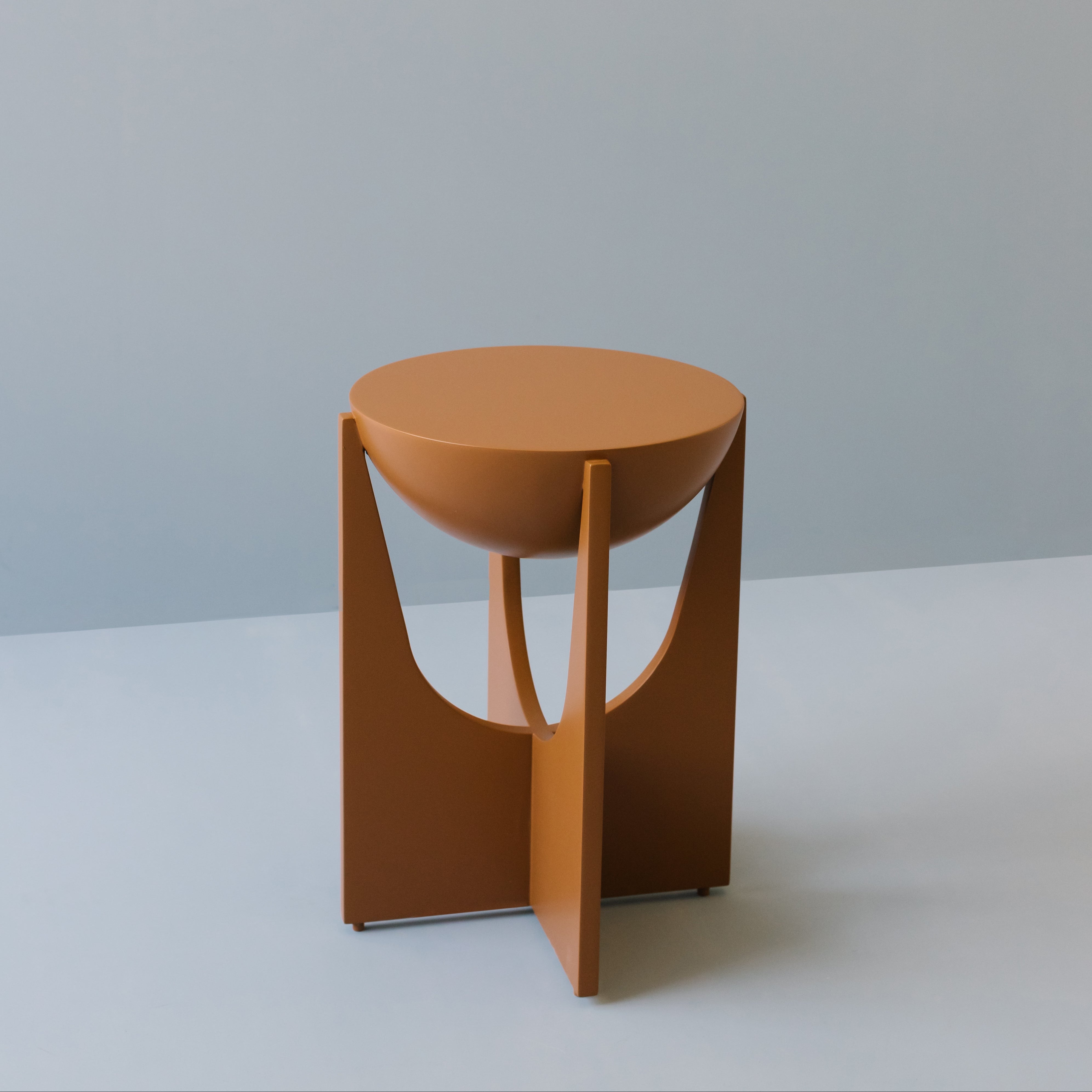 Flat Bowl Side Table