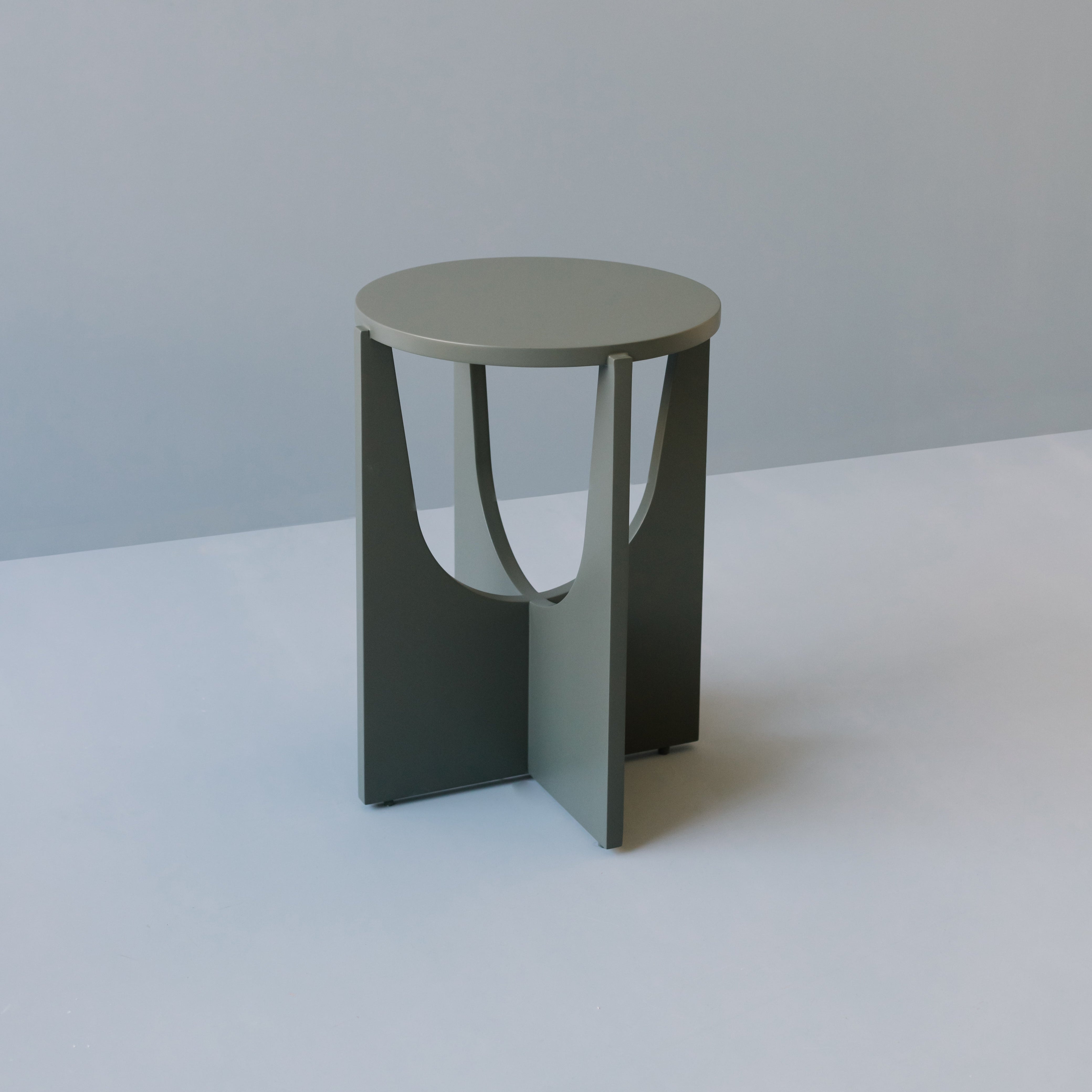 Flat Side Table