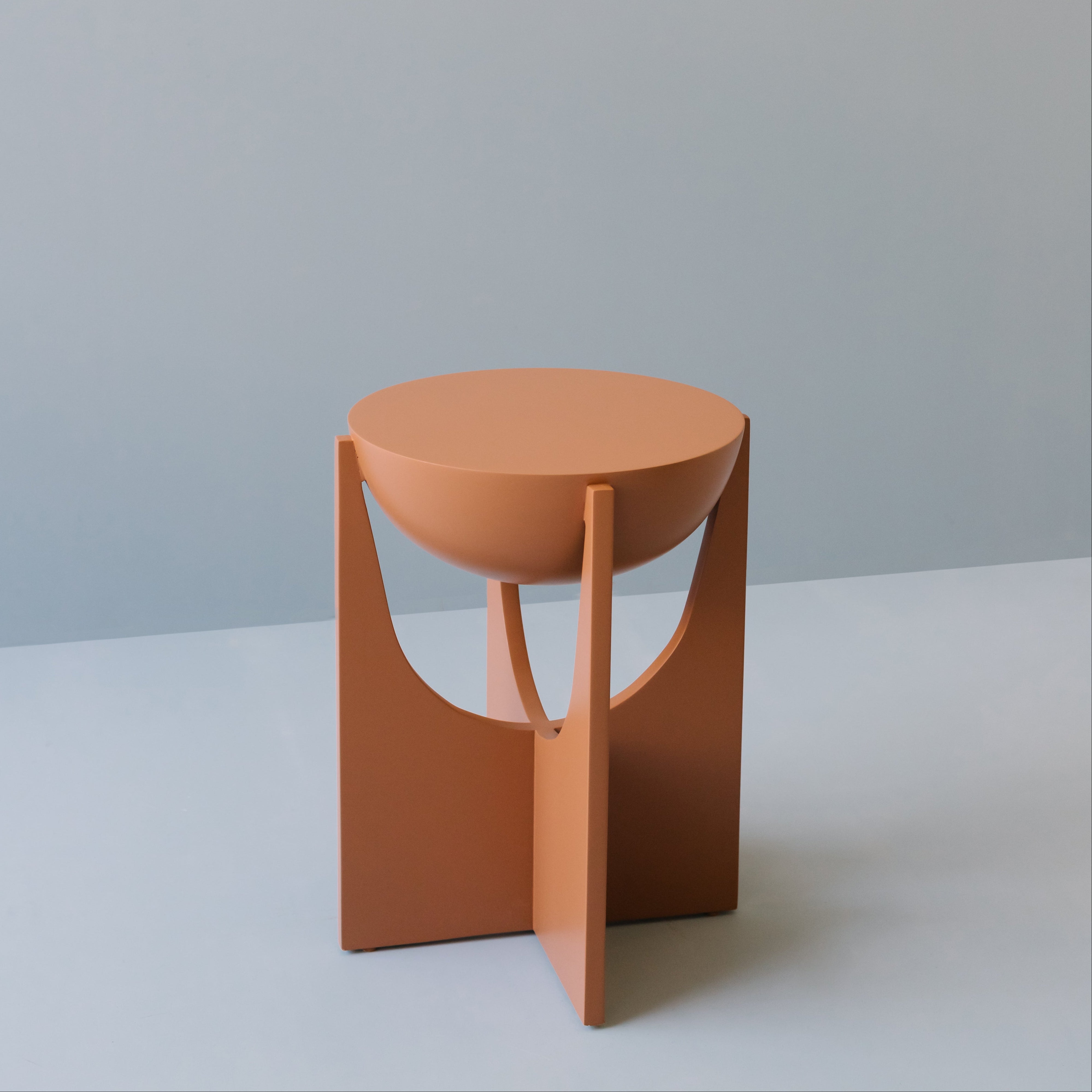 Flat Bowl Side Table