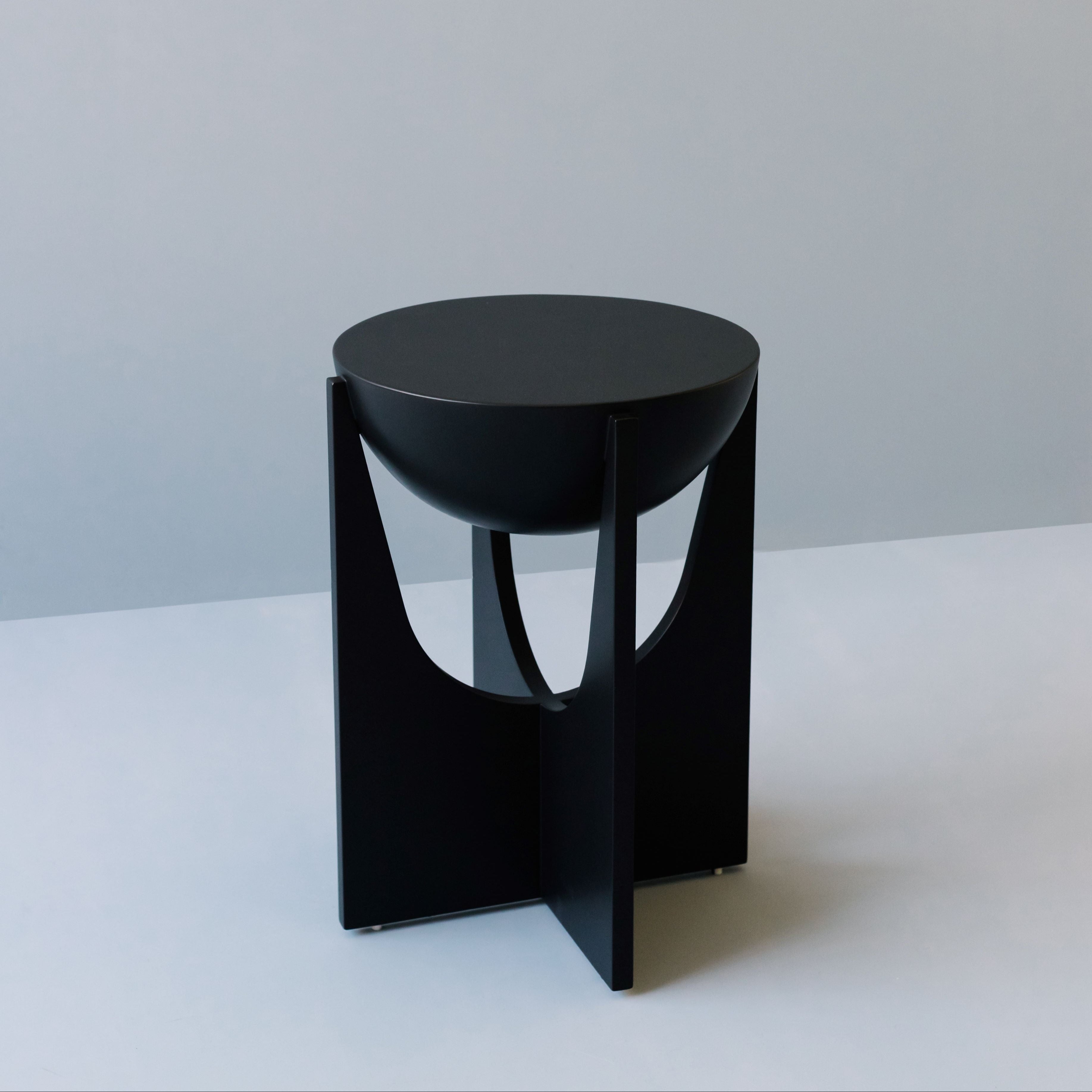 Flat Bowl Side Table