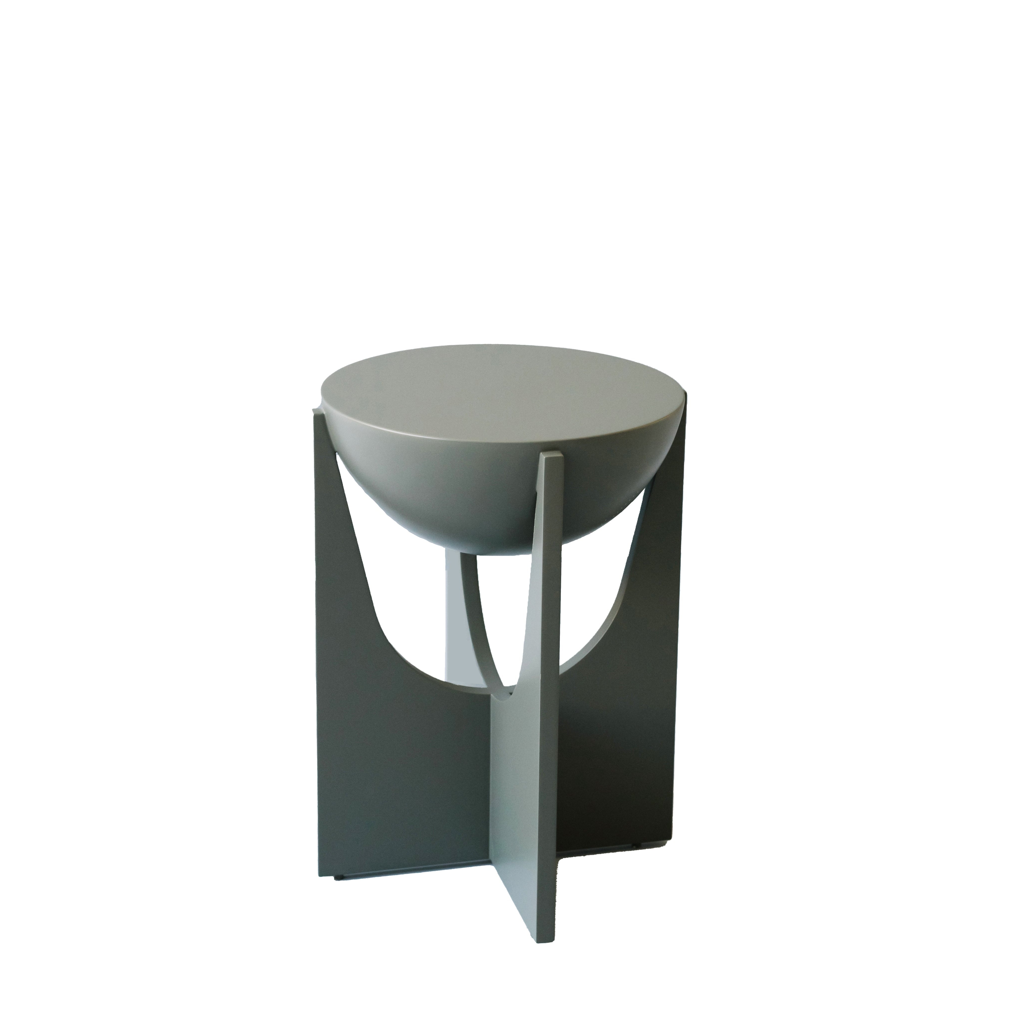 Flat Bowl Side Table