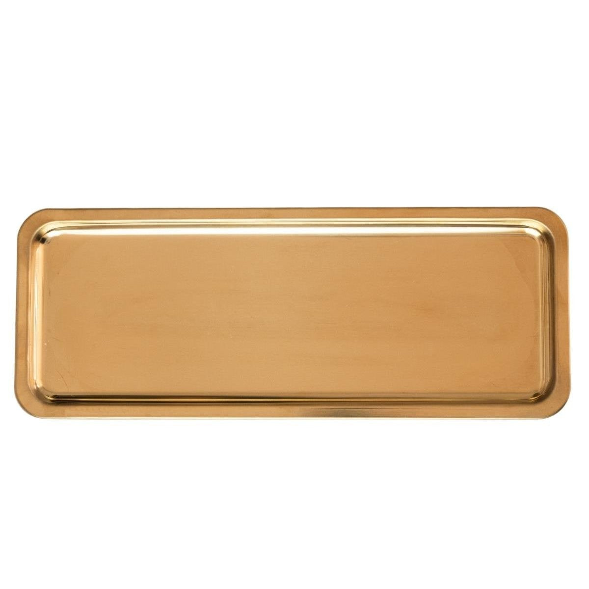 Metal Rectangular Tray