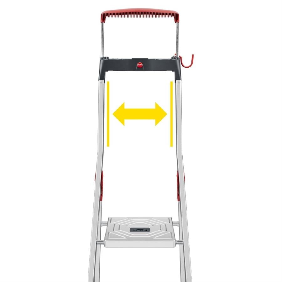 L84 Comfortline 5 Step Ladder