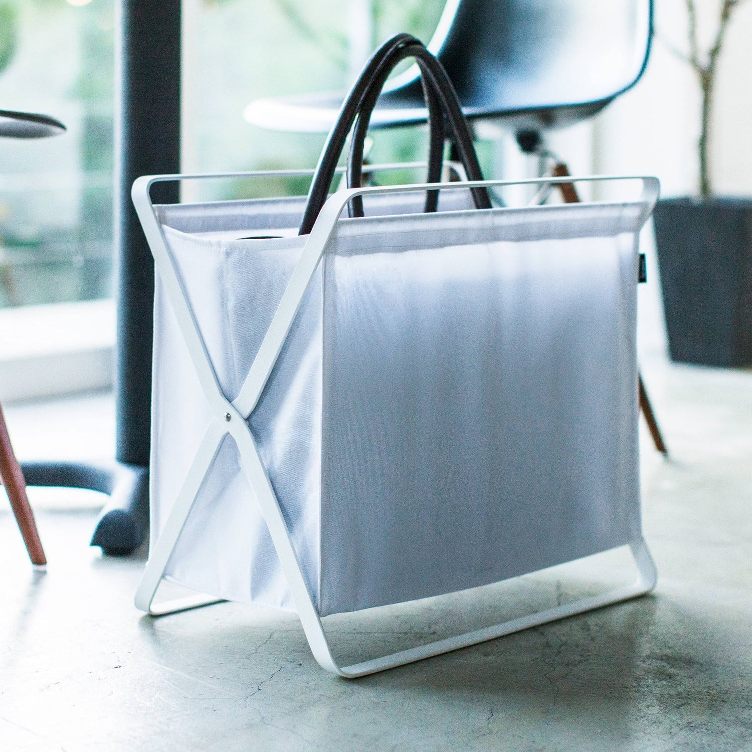 Tower Foldable Laundry Basket