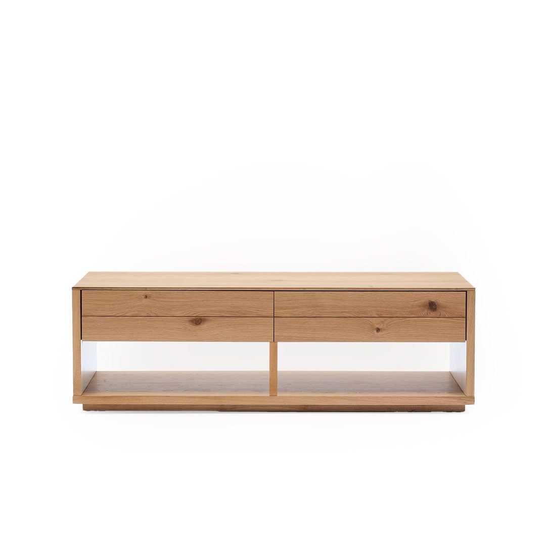 Basti Wooden Coffee Table