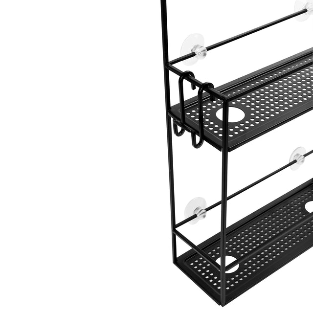 Cubiko Shower Shelf Set