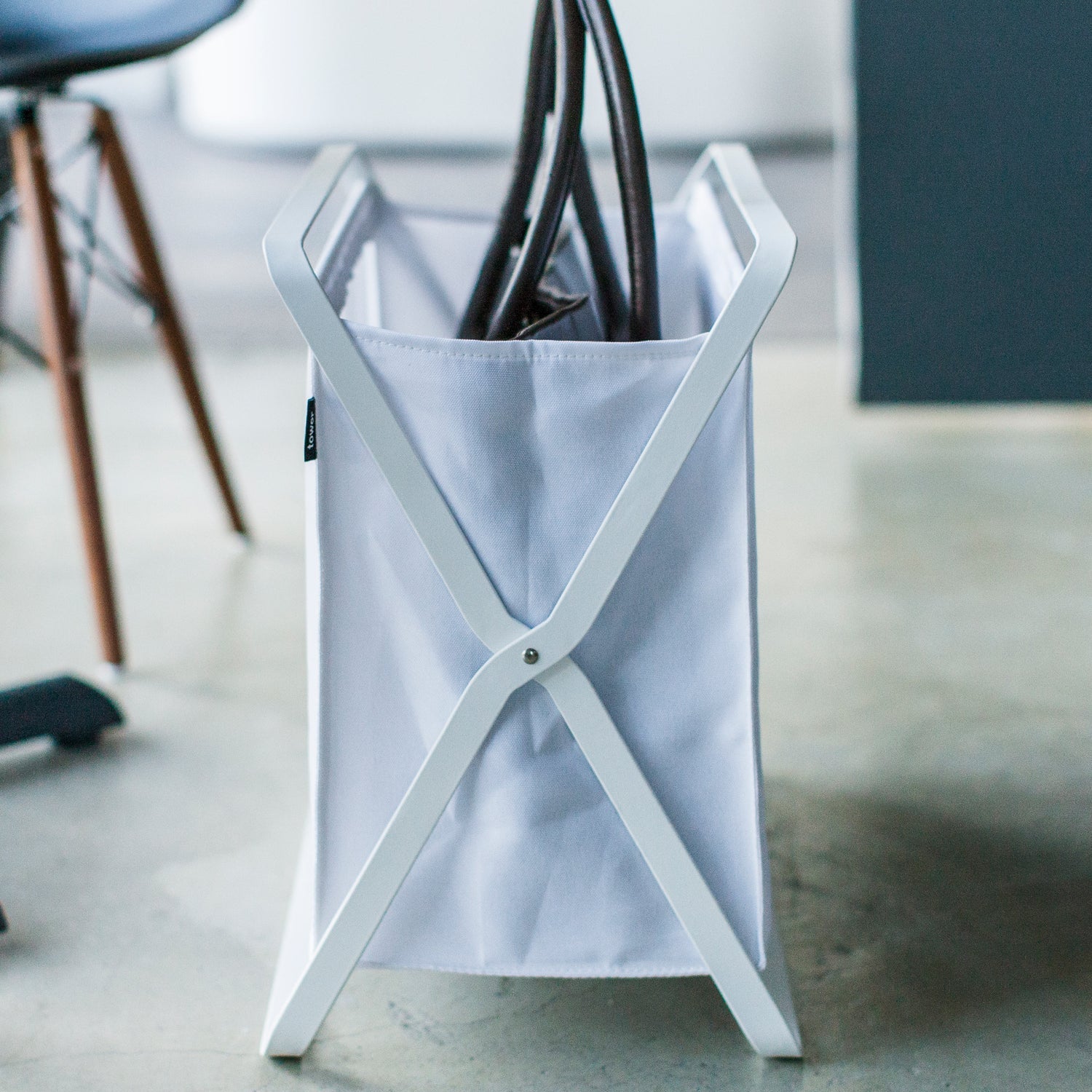 Tower Foldable Laundry Basket