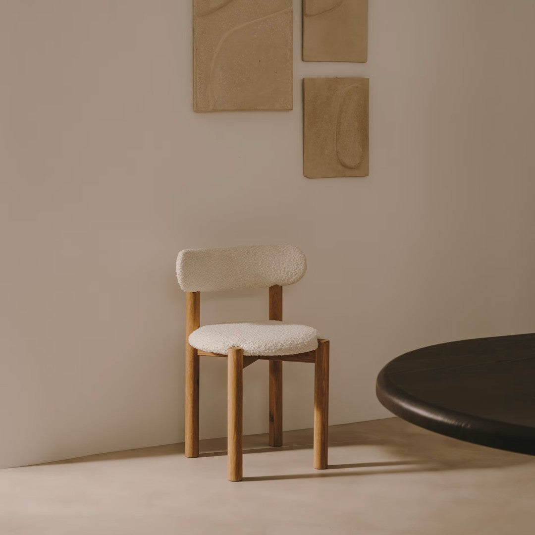 Siena Wooden Teddy Chair