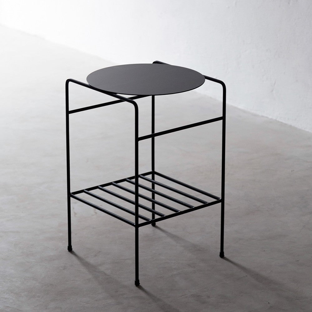 Snake Metal Side Table