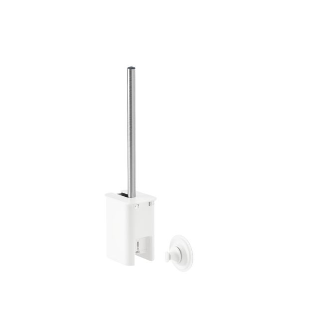 Flex Adhesive Toilet Brush Holder