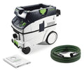 CLEANTEC Mobil Toz Emici CTL 26E - Furnicept